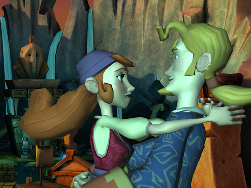Tales of Monkey Island 2 HD