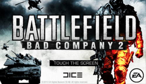 Battlefield Bad Company 2 HD