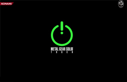 Metal Gear Solid Touch 2