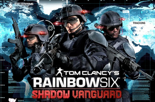 Rainbow Six Shadow Vanguard