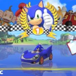 Sonic & Sega All-Stars Racing iPhone