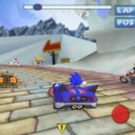Sonic & Sega All-Stars Racing iPad