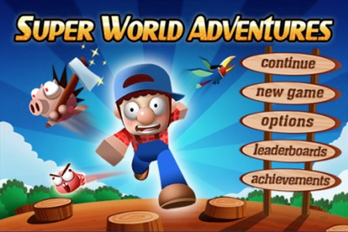 Super World Adventures