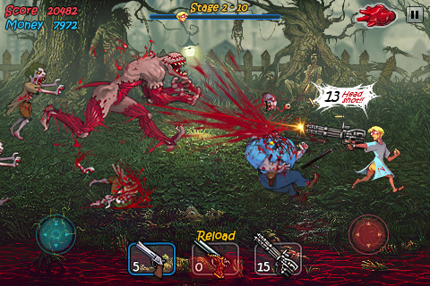 Zombie Shock