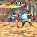 Street Fighter 4 Volt Battle Protocol