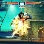 Street Fighter IV Volt Battle Protocol