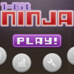 1-Bit Ninja iPhone