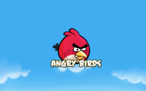 Angry Birds HD