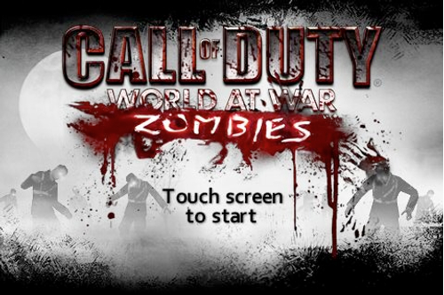 Call Of Duty Zombies