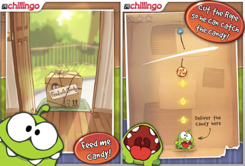 Cut The Rope