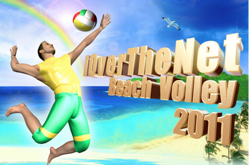 iOverTheNet 2011 Beach Volley
