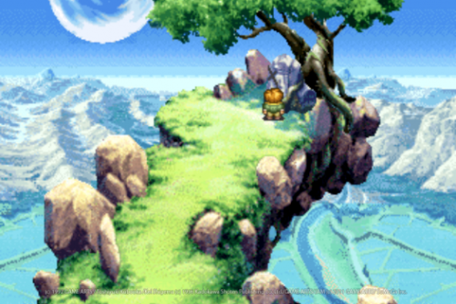 Lunar Silver Star Story