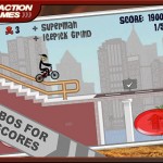 Stickman BMX iPhone