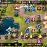 Tower Defense Lost Earth