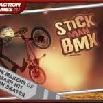 Stickman BMX