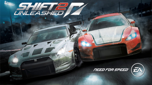 Need For Speed Shift 2 Unleashed