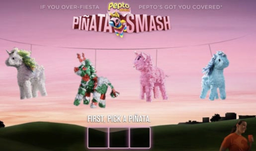 Pinata Smash