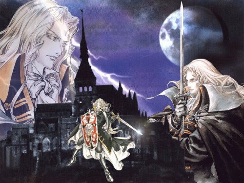 Castlevania Symphony of the Night