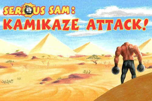 Serious Sam Kamikaze Attack