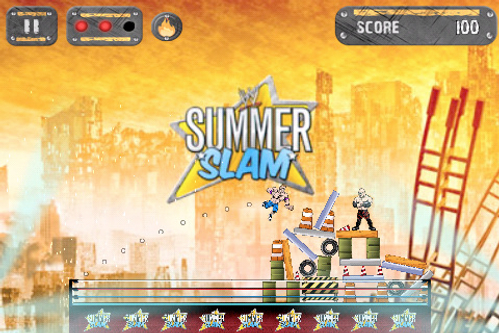 WWE SummerSlam Slingshot