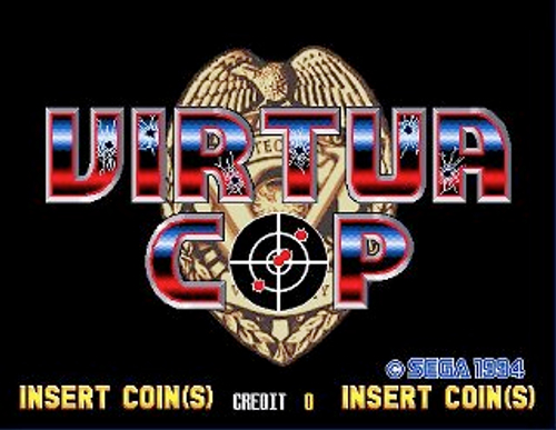 Virtua Cop