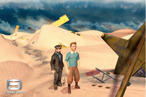 Le avventure di Tintin
