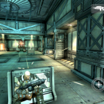 Shadowgun iPad