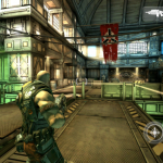 Shadowgun iPad 2