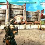 Shadowgun Madfinger