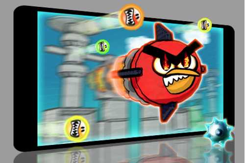 Angry Bomb 2