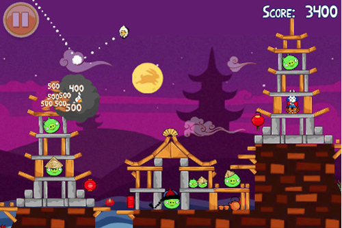 Angry Birds Seasons