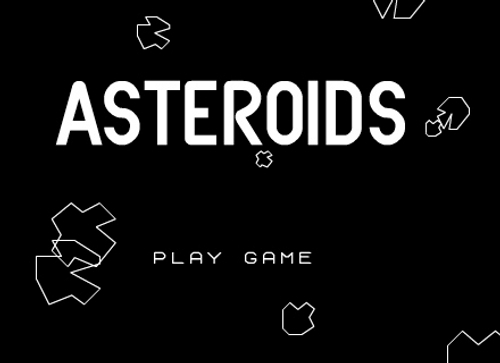 Asteroids Remake