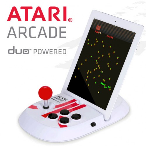 atari duo powered arcade