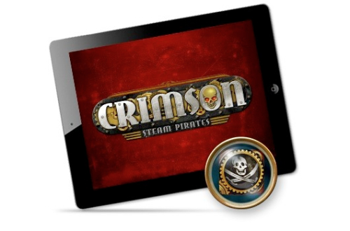 Crimson Steam Pirates