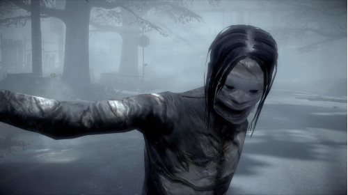 Silent Hill Downpour