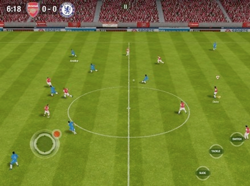 FIFA 12 Trailer