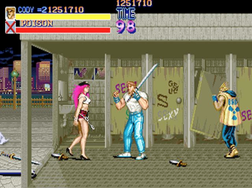 Final Fight