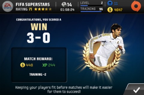 fifa superstars