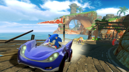 Sonic & SEGA All-Stars Racing