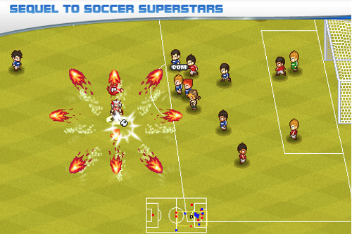 Soccer Superstars 2011 gratis