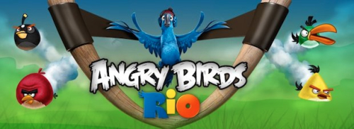 Angry Birds Rio