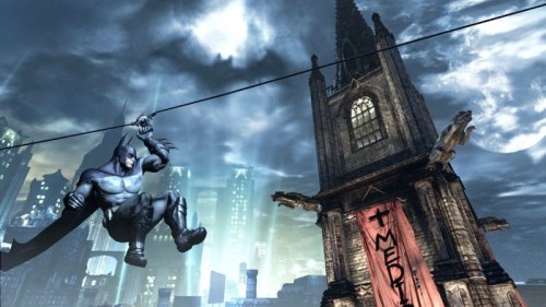 Batman Arkham City