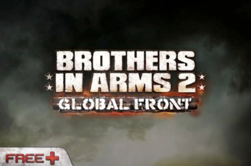 Brothers In Arms 2 Global Front