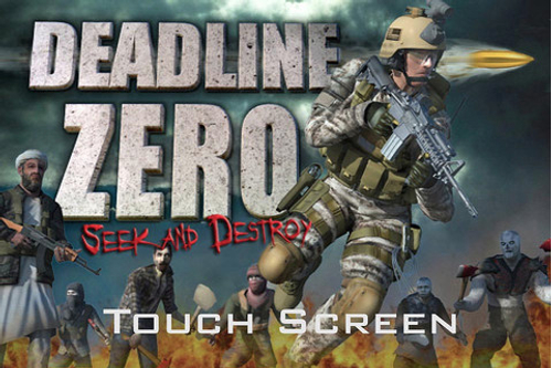 Deadline Zero
