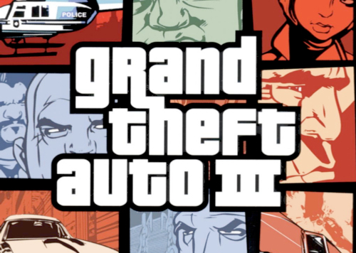 Grand Theft Auto 3