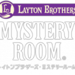 Layton Brothers Mystery Room Logo