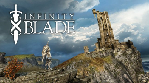 Infinity Blade FX