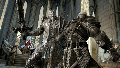 Infinity Blade