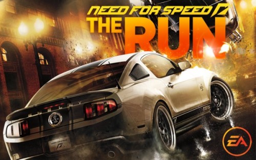 Need For Speed The Run