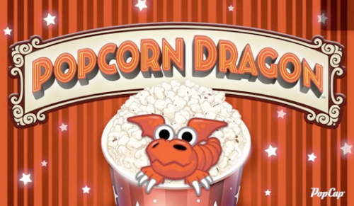 Popcorn Dragon